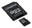 microSDHC 4GB Kingston Class 4 w/a (EU blister)